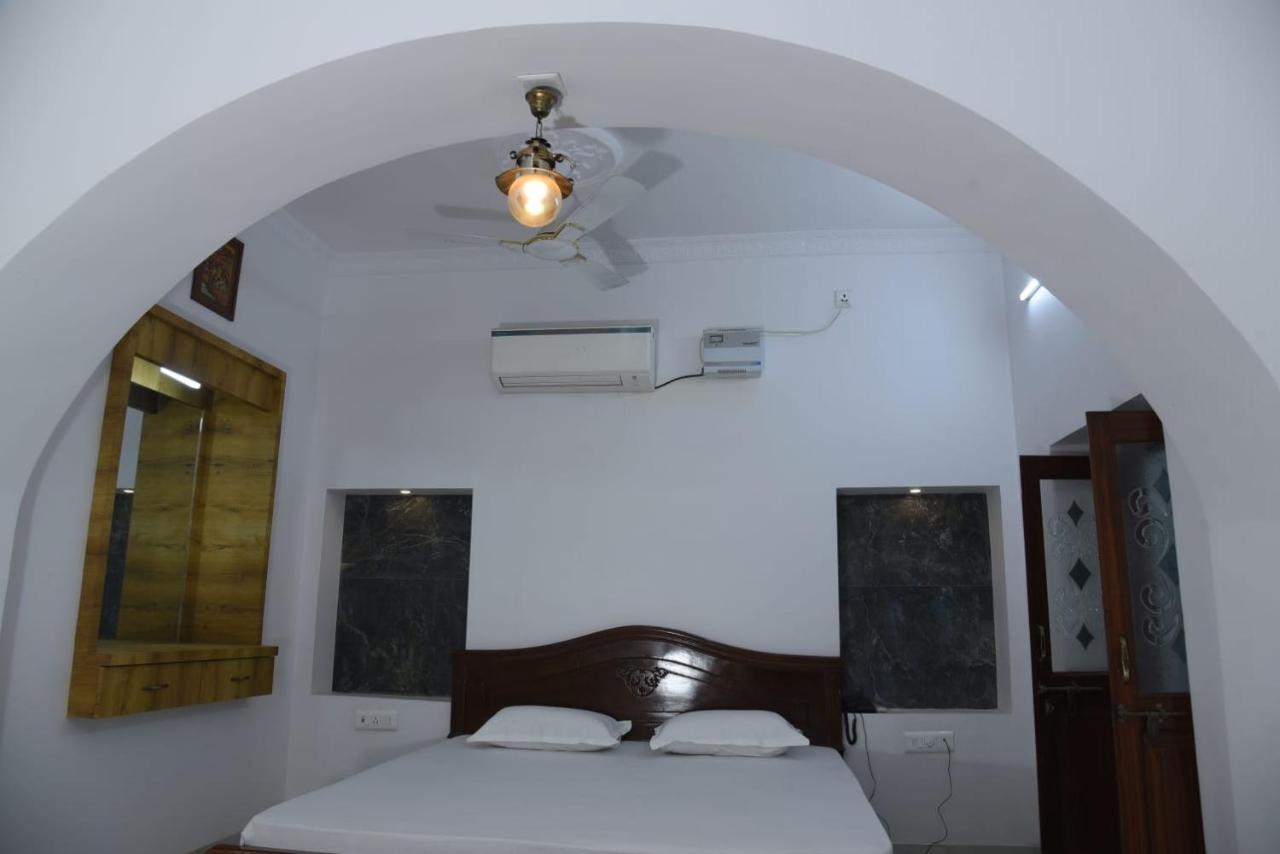 Hotel Swagatam Bikaner Exterior photo